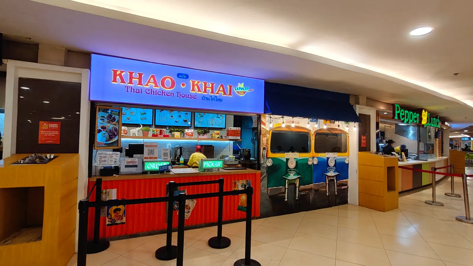 KHAO KHAI in TriNoma